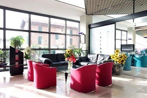 Hotel Acropolis Cattolica Luaran gambar